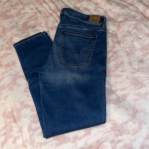american eagle jegging